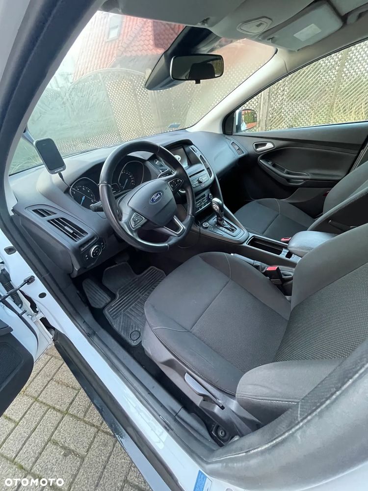 Ford Focus 1.0 EcoBoost Titanium ASS PowerShift - 9