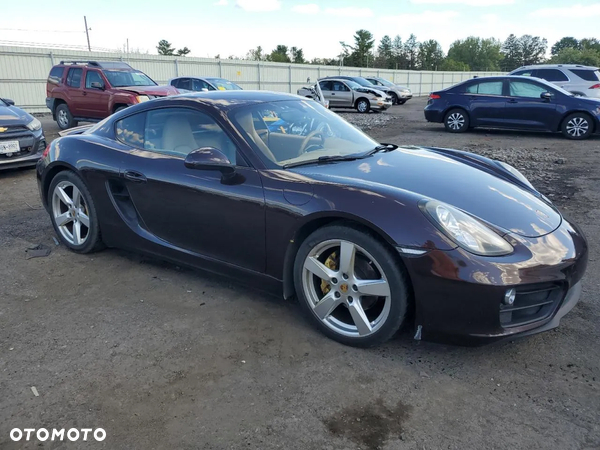 Porsche Cayman