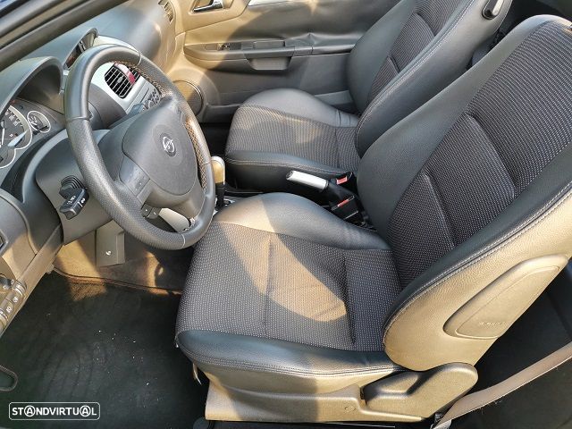 Opel Tigra TwinTop 1.4 Easytronic - 17