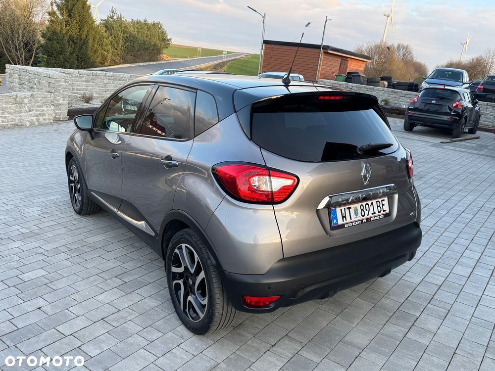 Renault Captur 1.5 dCi Energy Limited - 3