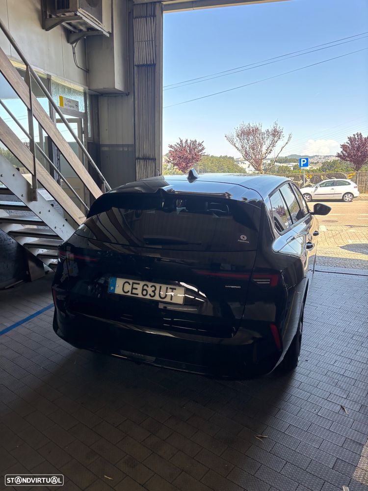 Opel Astra Sports Tourer - 13