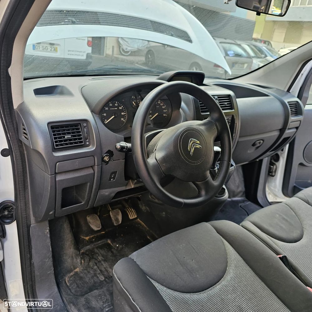 Citroën Jumpy 1.6 BlueHDi XL - 23