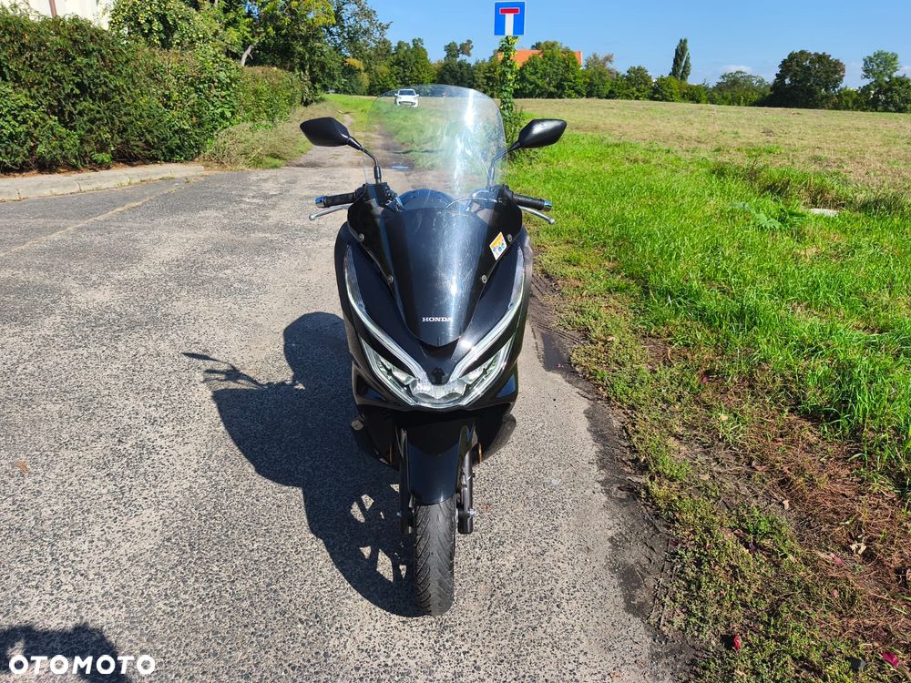 Honda PCX - 3