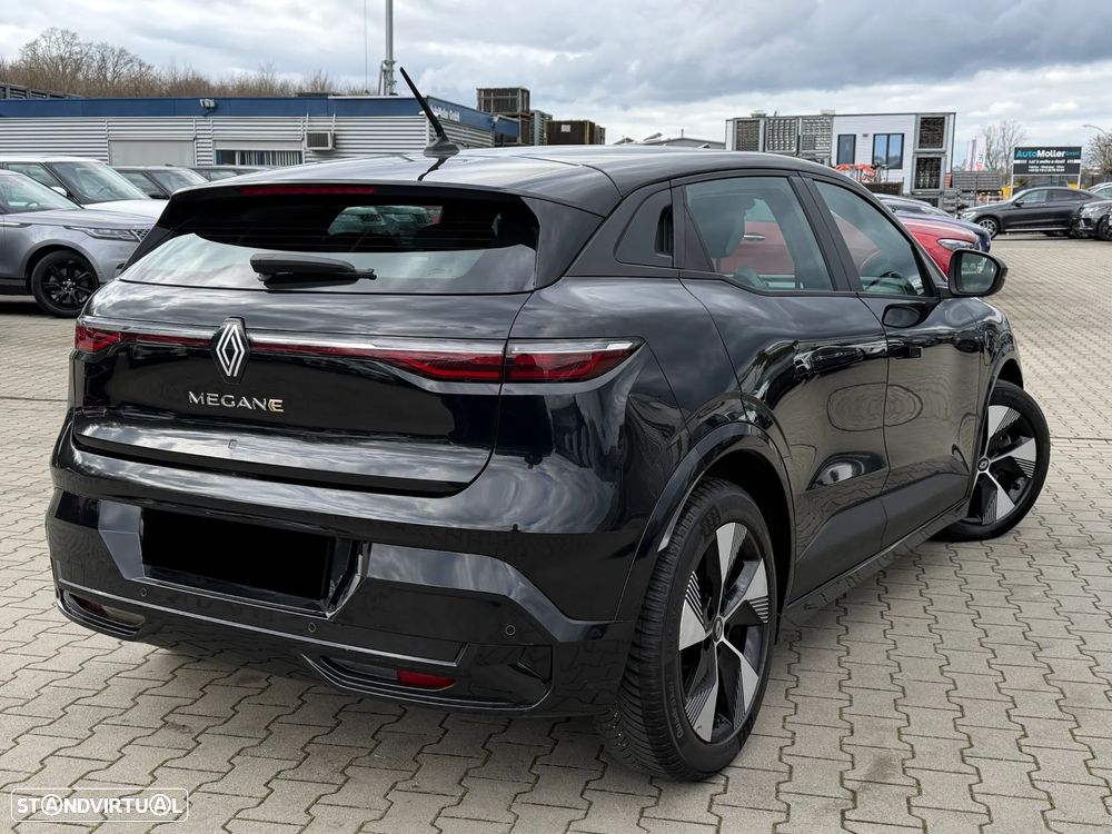Renault Mégane E-Tech EV60 Equilibre Optimum Charge - 15