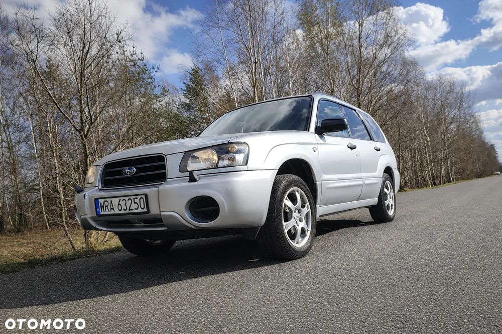 Subaru Forester 2.0 XL - 1