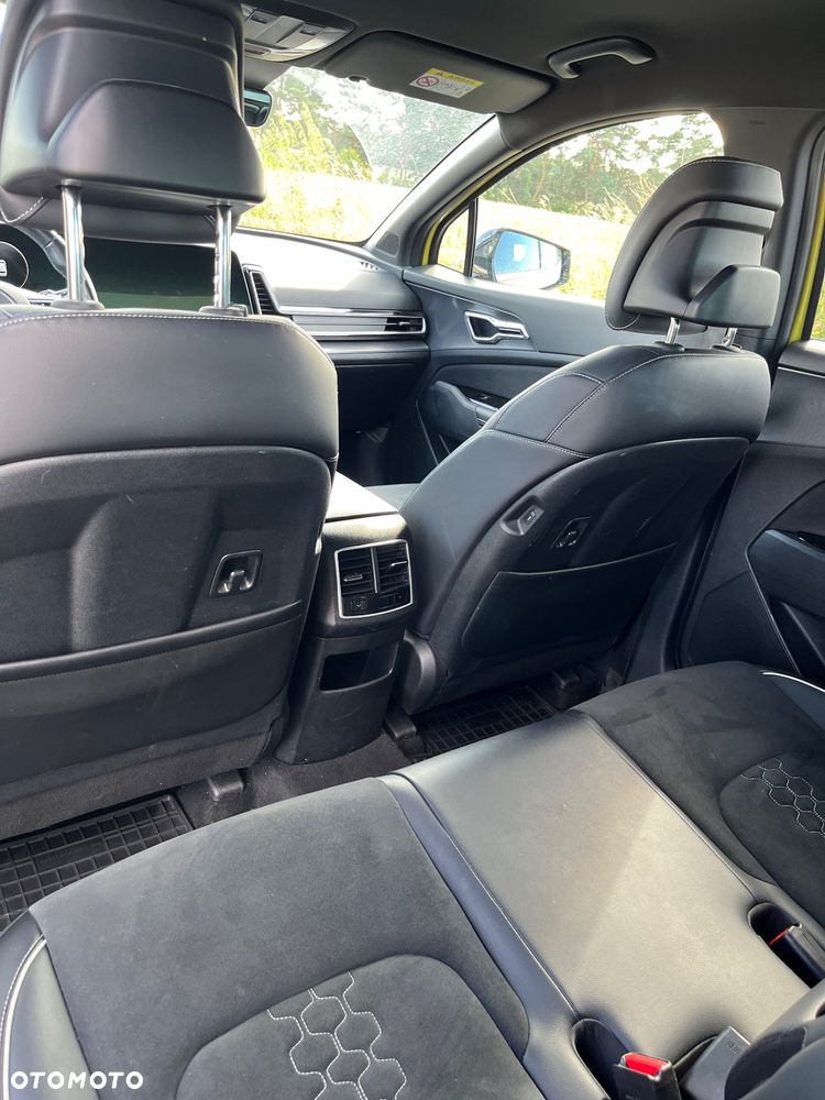 Kia Sportage 1.6 T-GDI MHEV GT Line 4WD DCT - 16