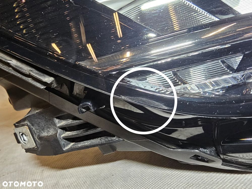 PRAWA LAMPA FULL LED VW PASSAT B8 LIFT 3G1941036Q - 8