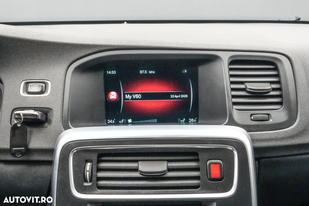 Volvo V60 - 20