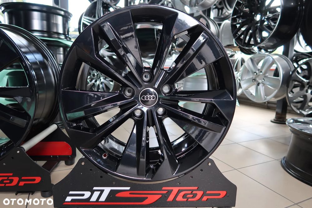 Nowe Felgi Audi Q6 E-tron 20''  Przód+Tył. - 9