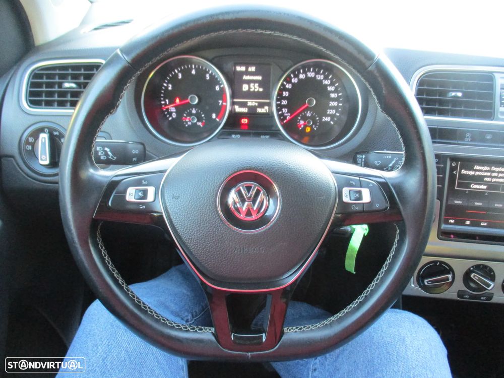 VW Polo 1.2 TSi Lounge - 10