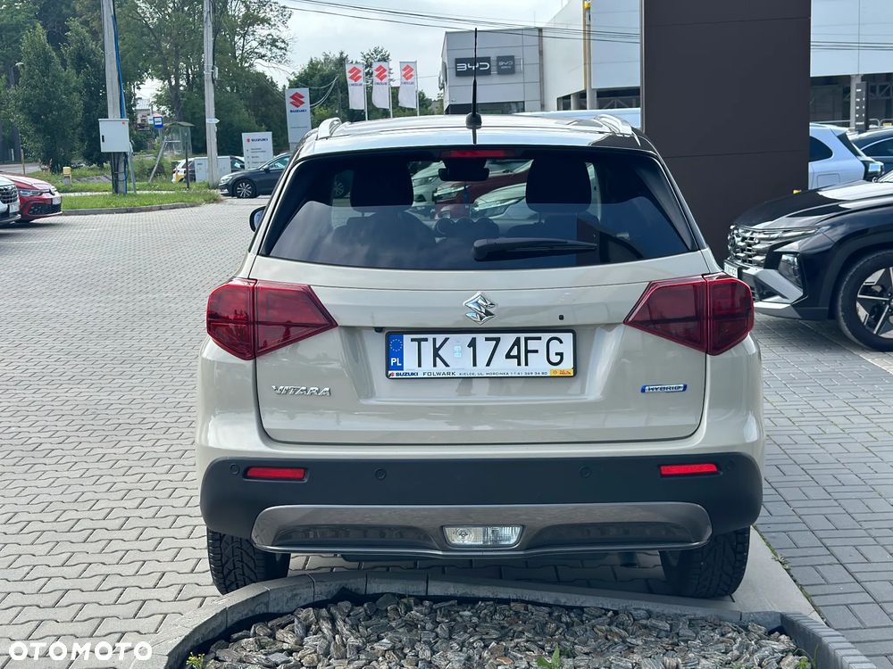 Suzuki Vitara 1.4 Boosterjet mHEV Premium Plus 2WD - 7