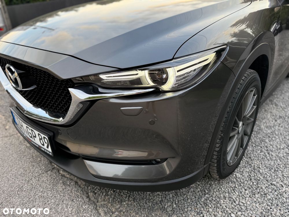 Mazda CX-5 SKYACTIV-G 165 Exclusive-Line - 10
