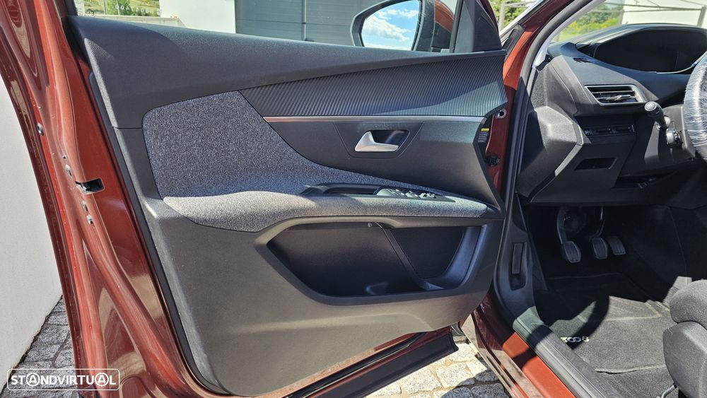 Peugeot 3008 1.6 BlueHDi Active - 8