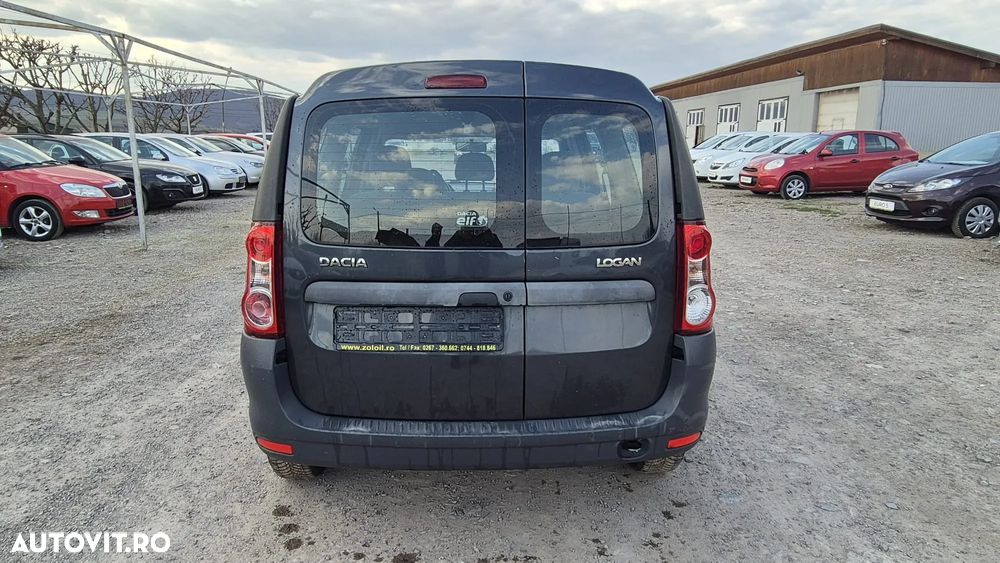 Dacia Logan - 6