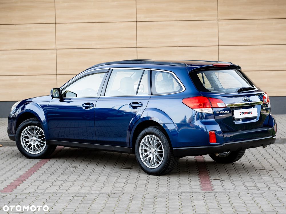 Subaru Outback 3.6 R Exclusive Navi - 3