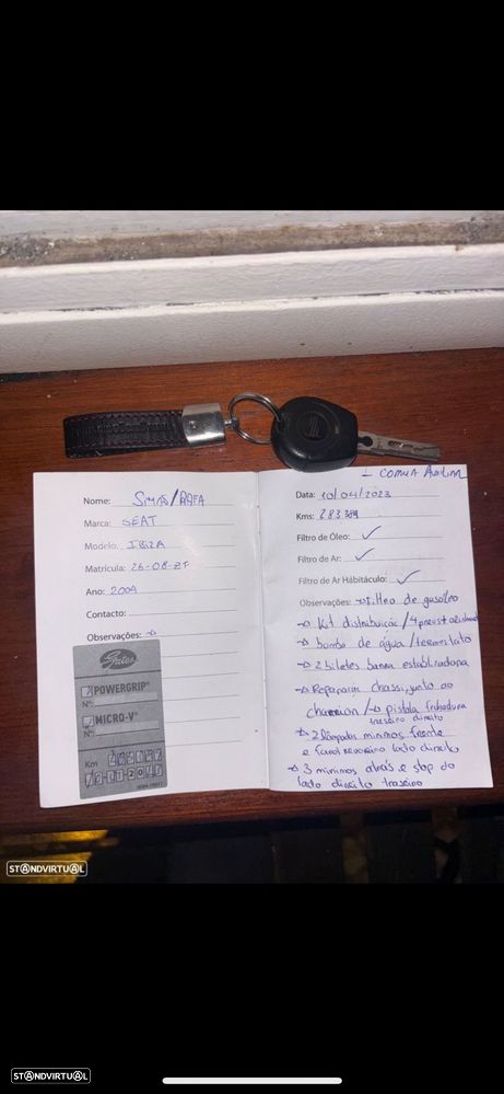SEAT Ibiza 1.4 TDI Sport - 15