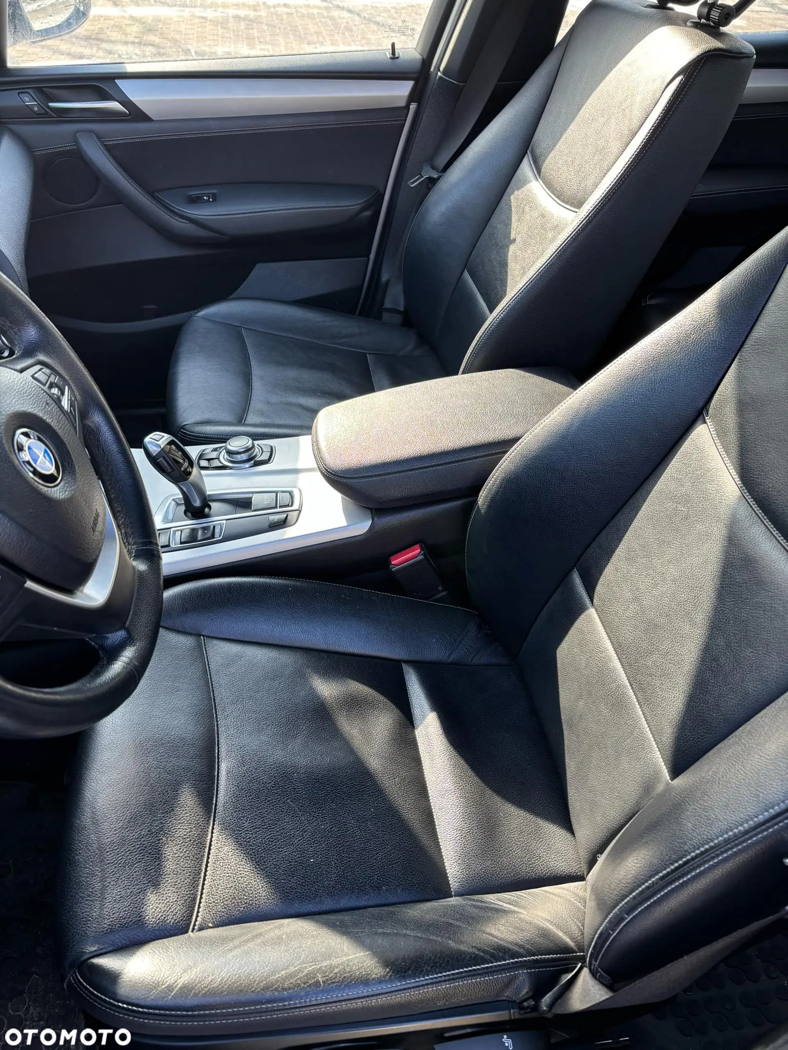 BMW X3 sDrive18d - 10