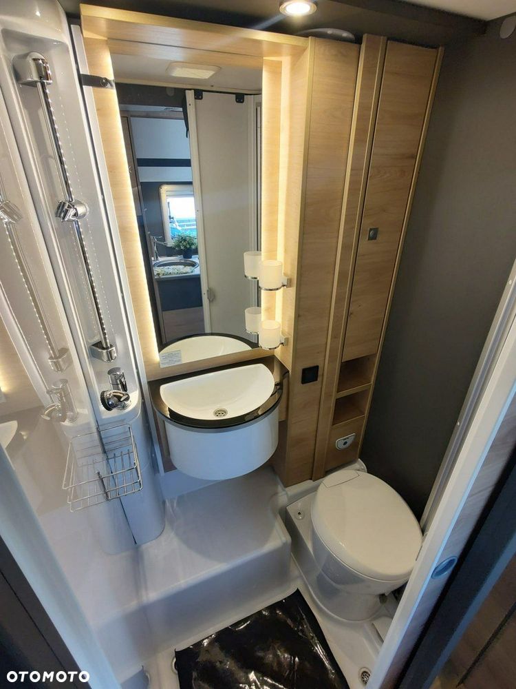 Dethleffs Globebus Go T45 - 14