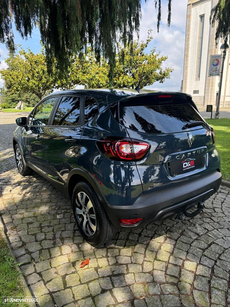 Renault Captur ENERGY TCe 120 EDC Dynamique - 10