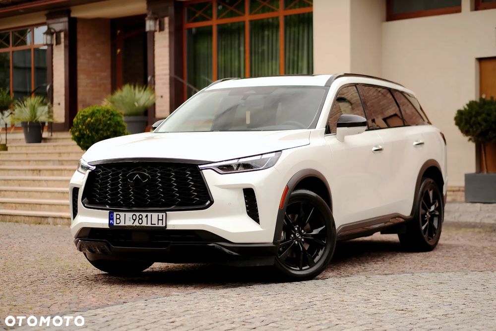 Infiniti QX60 - 22