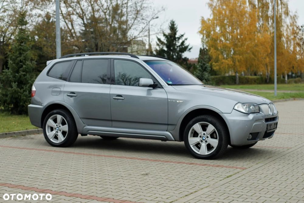 BMW X3 3.0sd - 3