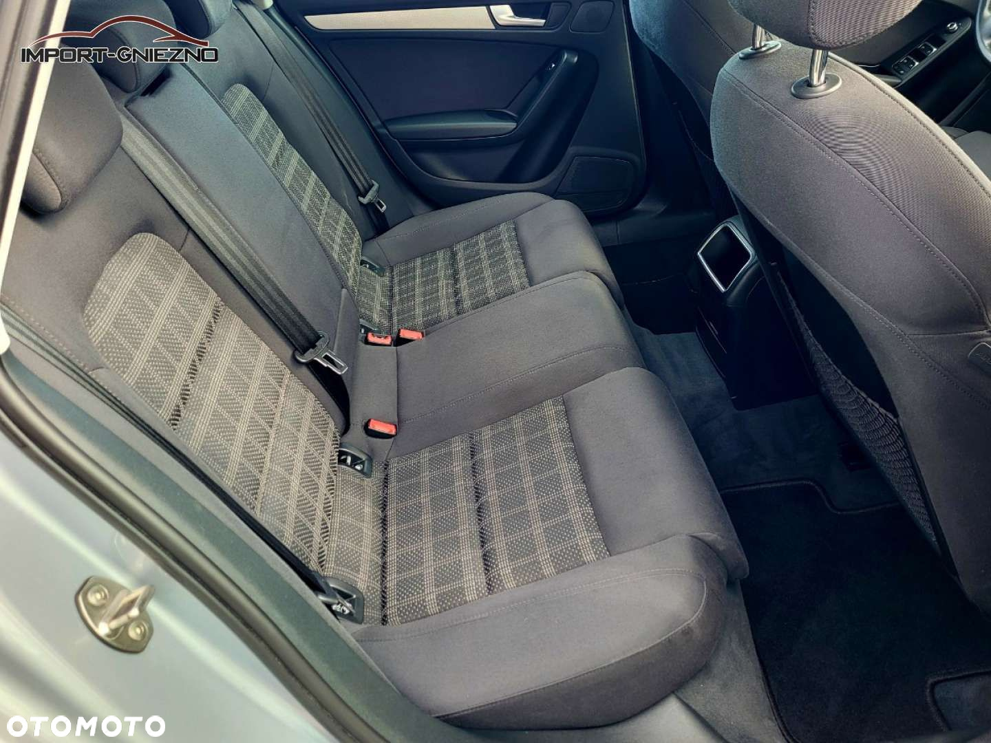 Audi A4 - 8
