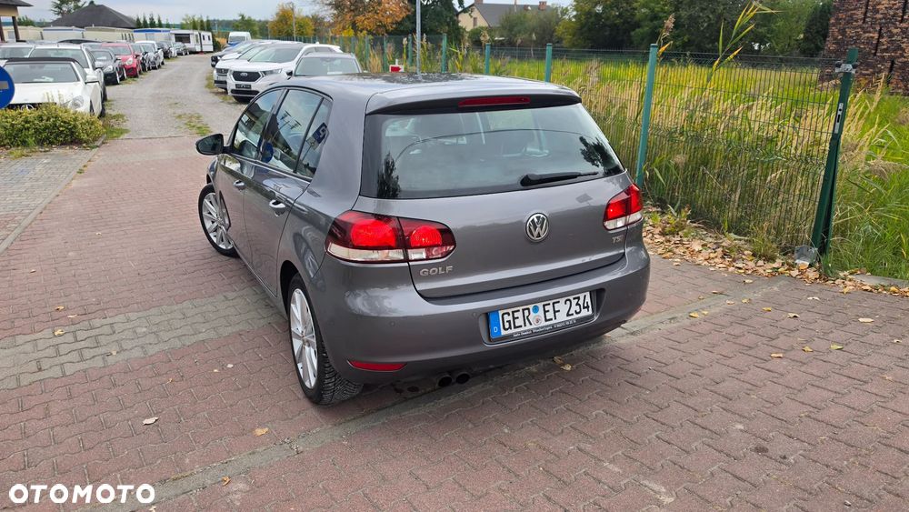 Volkswagen Golf 1.4 TSI Highline - 22