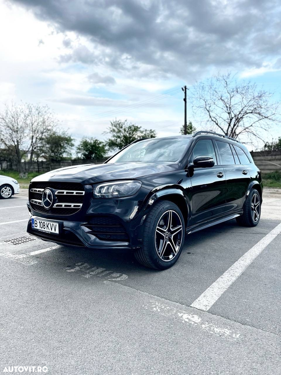 Mercedes-Benz GLS 400 d 4MATIC Aut. - 2