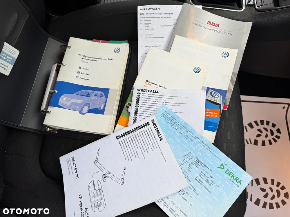 Volkswagen Tiguan 1.4 TSI 4Motion Trend & Fun - 8