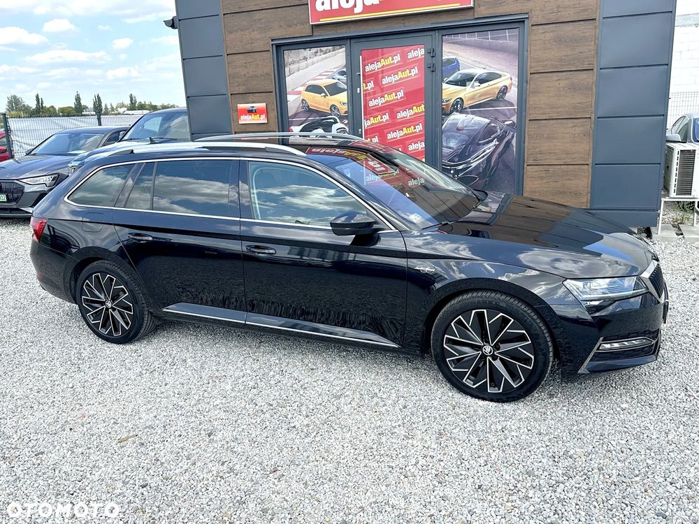 Skoda Superb 2.0 TSI L&K DSG - 1