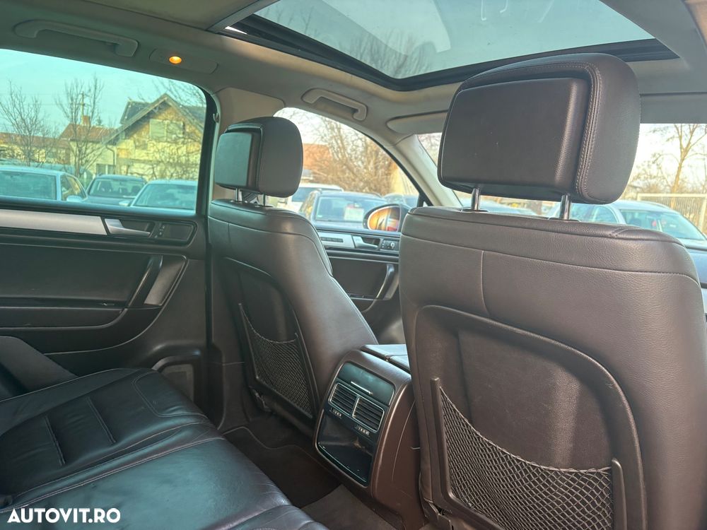 Volkswagen Touareg - 8