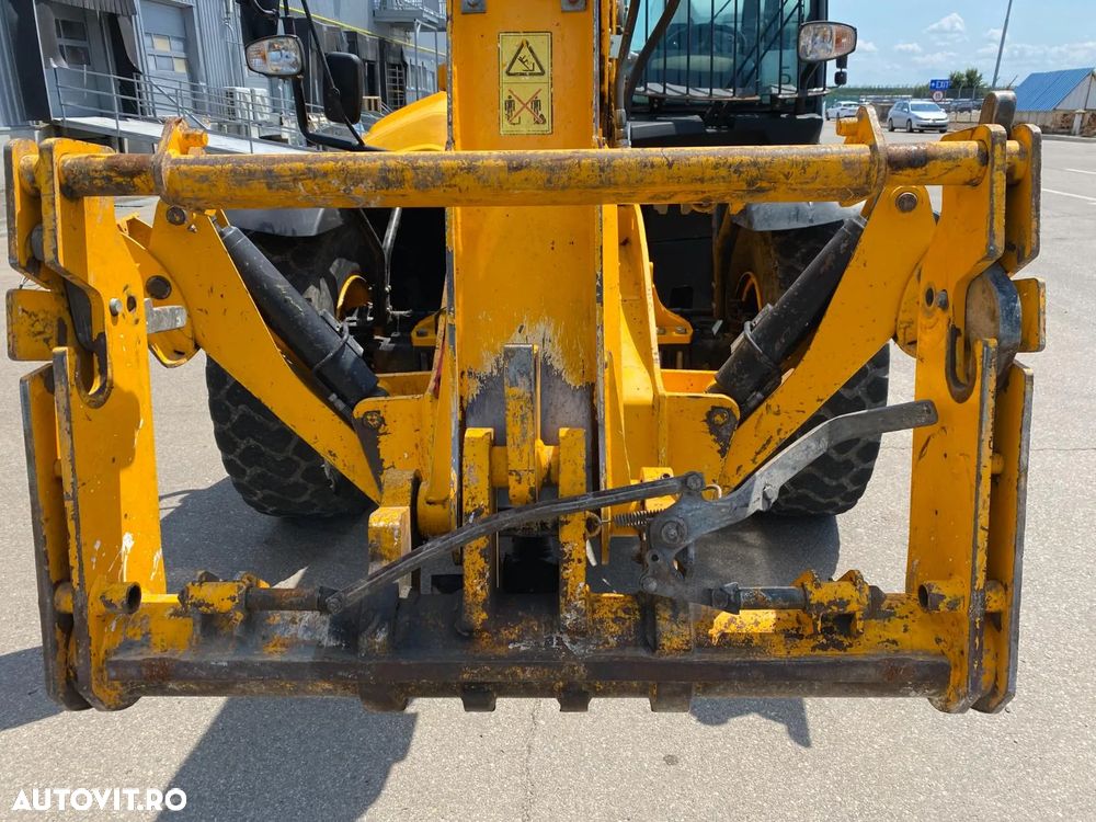 JCB 540-140 Hi Viz INCARCATOR TELESCOPIC 4x4 - 17
