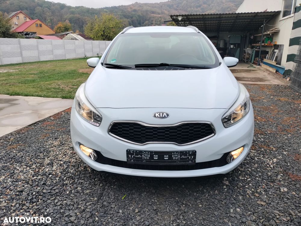 Kia Ceed - 16