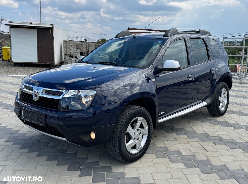 Dacia Duster dCi 110 FAP 4x4 Prestige - 1
