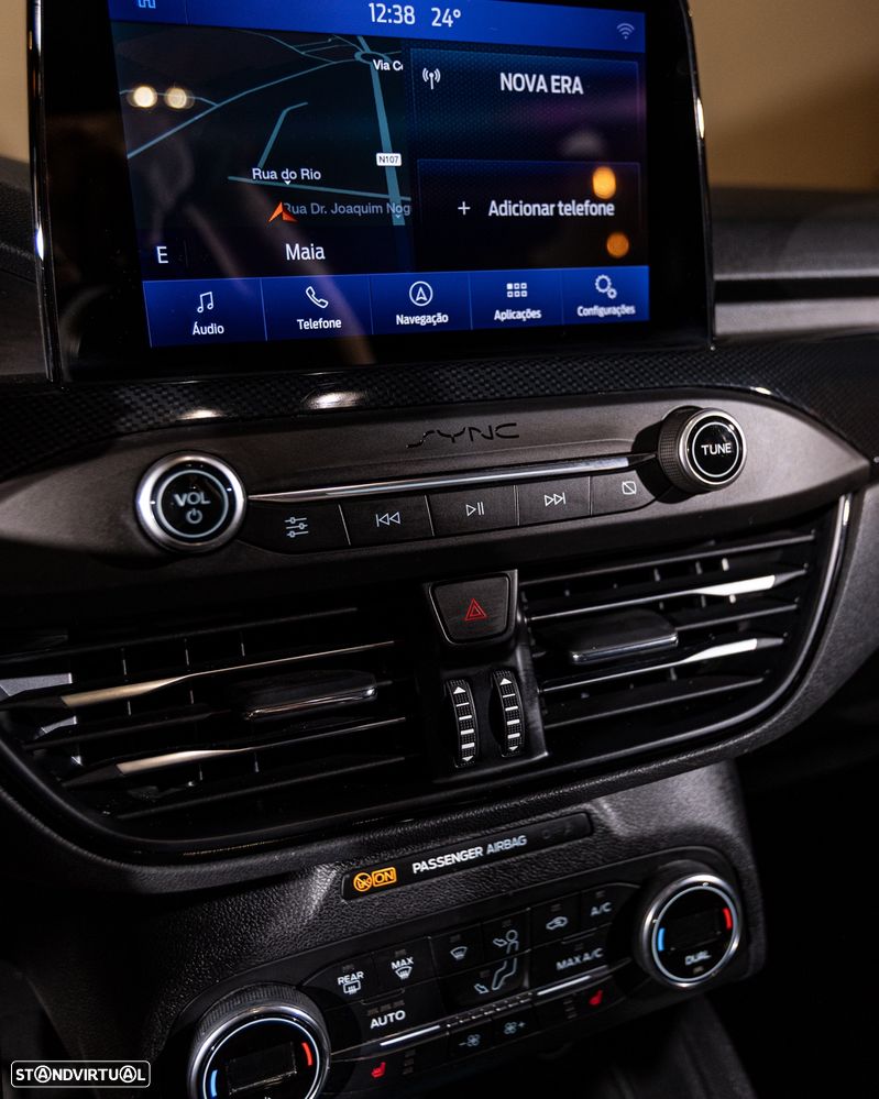 Ford Focus SW 1.0 EcoBoost ST-Line - 12
