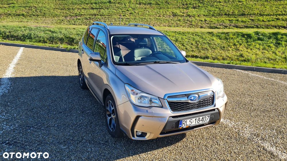 Subaru Forester - 3