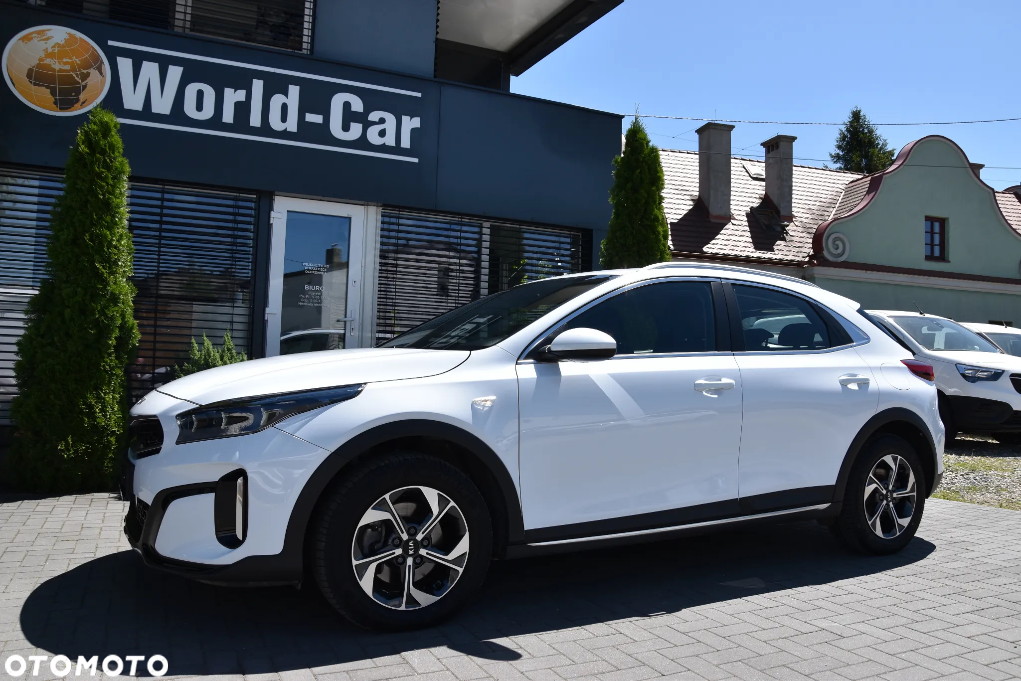 Kia XCeed 1.0 T-GDI L Business Line - 6