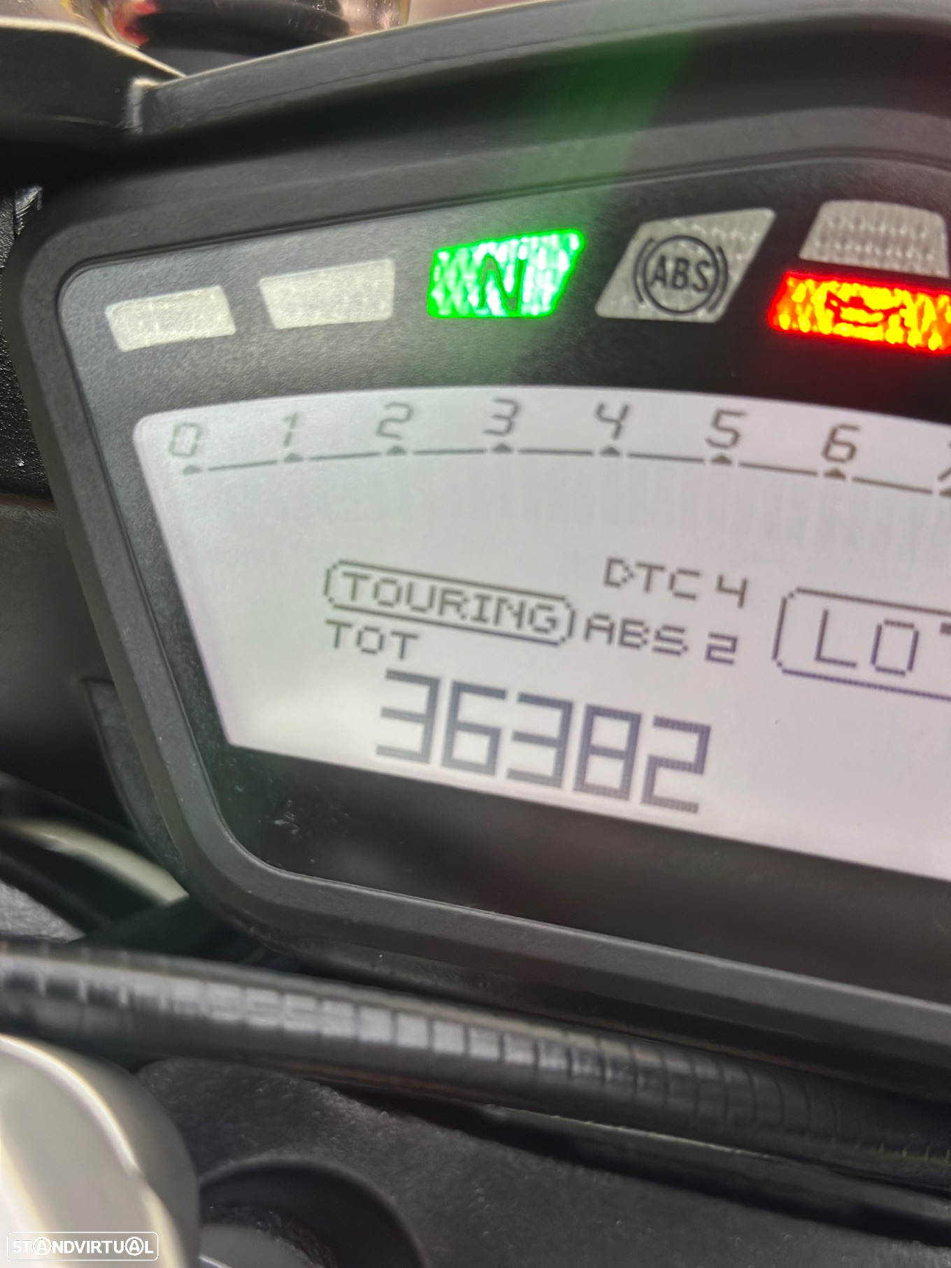 Ducati Hyperstrada 939 - 17