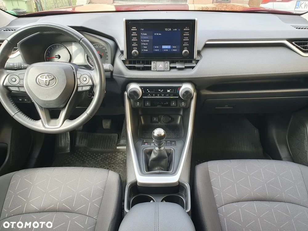Toyota RAV4 2.0 4x2 Start&Stop Comfort - 17