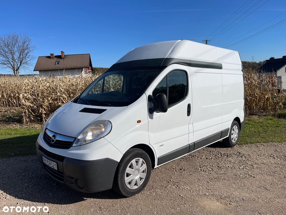 Opel Vivaro L2H2 - 3