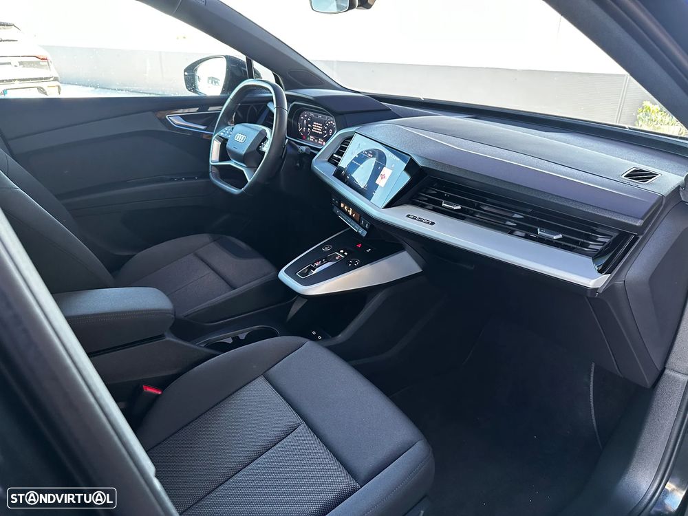 Audi Q4 e-tron 40 82 kWH - 33