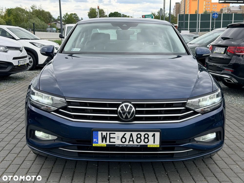 Volkswagen Passat 2.0 TDI EVO Business DSG - 4