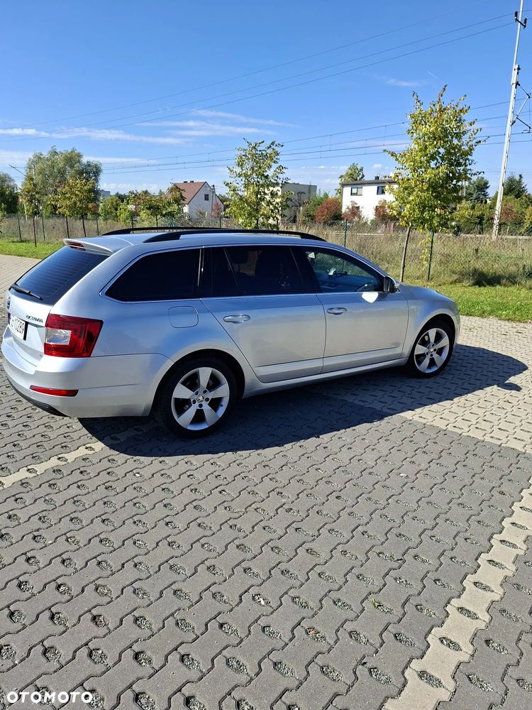 Skoda Octavia - 20