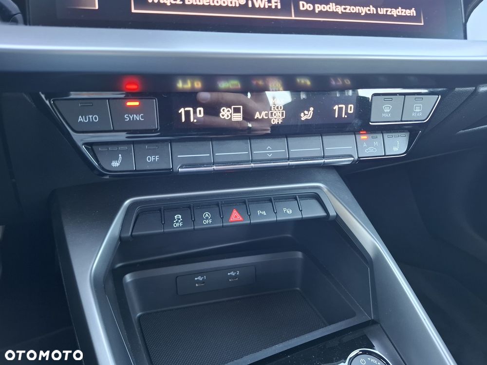Audi A3 Sportback 35 TFSI mHEV S tronic - 16