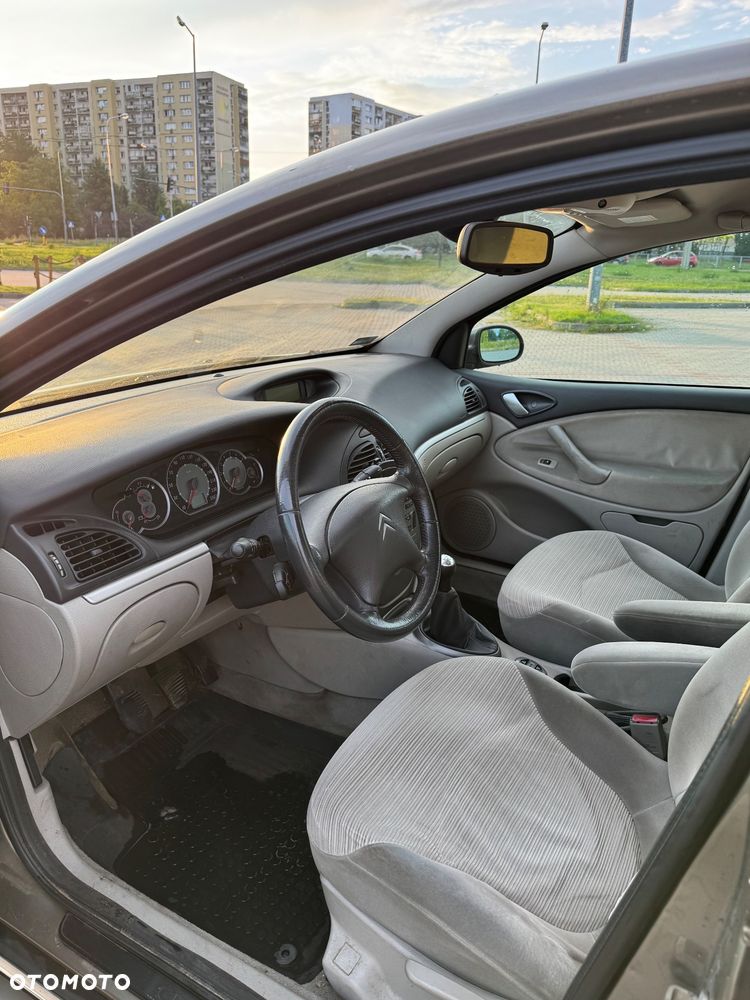 Citroën C5 - 10