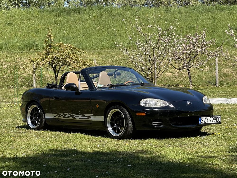 Mazda MX-5 1.6 16V - 4