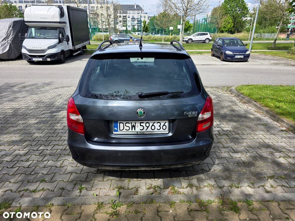 Skoda Fabia 1.4 TDI PD Elegance - 13