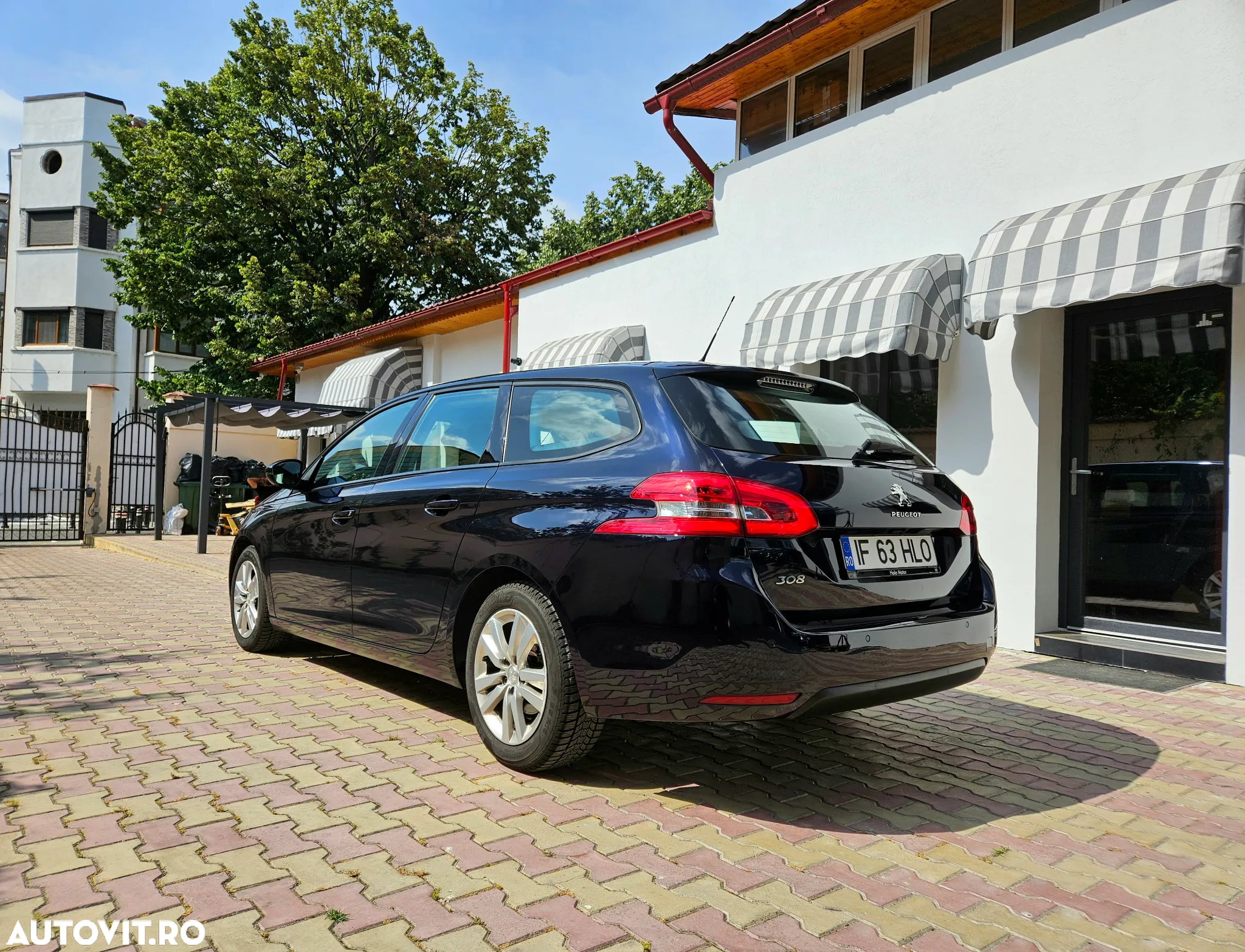 Peugeot 308 1.6 BlueHDi FAP STT Active - 3