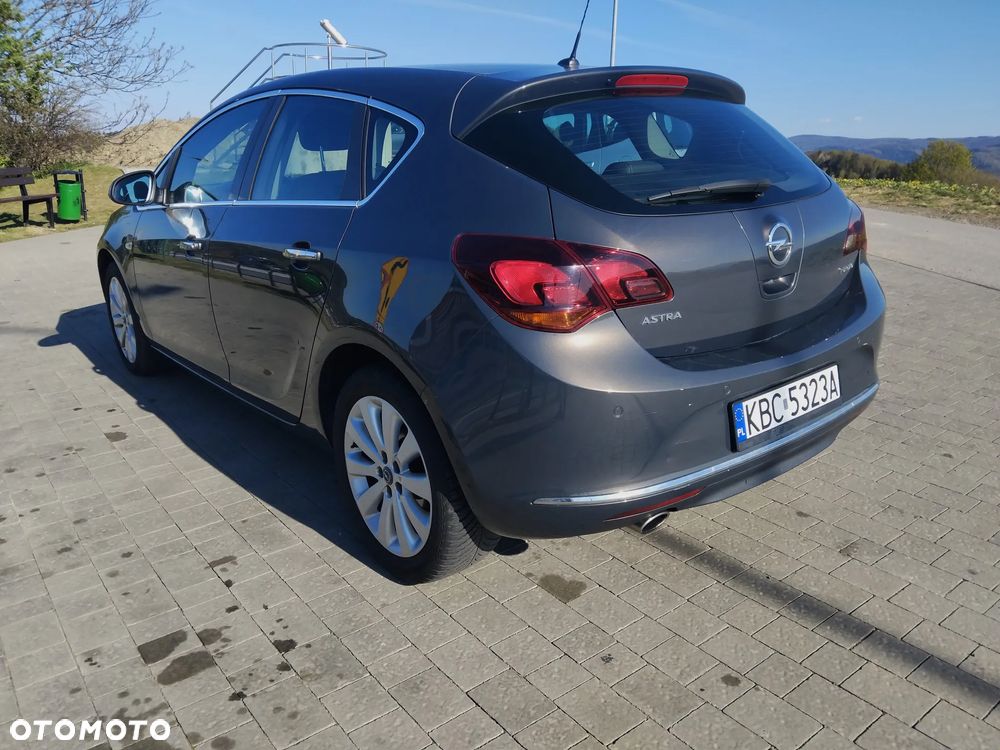 Opel Astra 1.4 Turbo Active - 3