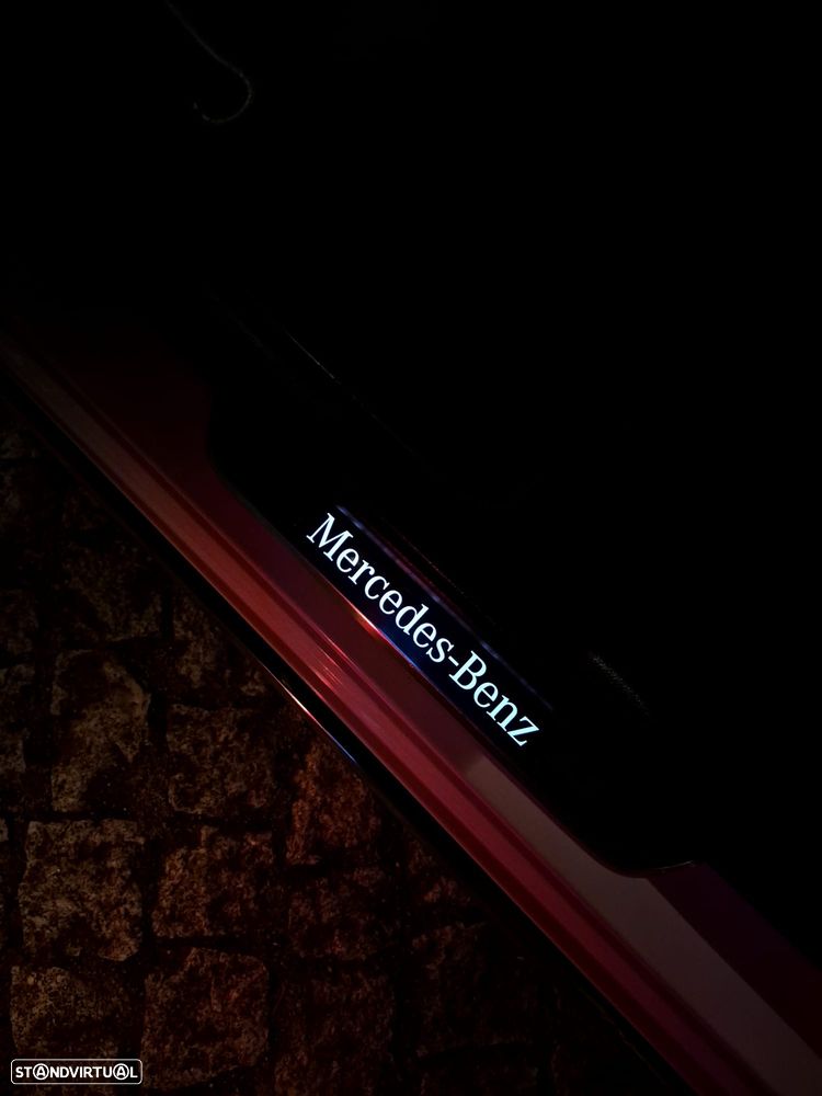 Mercedes-Benz C 180 AMG Line Aut. - 18